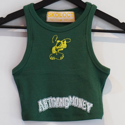 SKO FINGER MINI TANK (GREEN) (コピー)