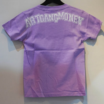 SKOCKY MINI T-SHIRT (PURPLE)