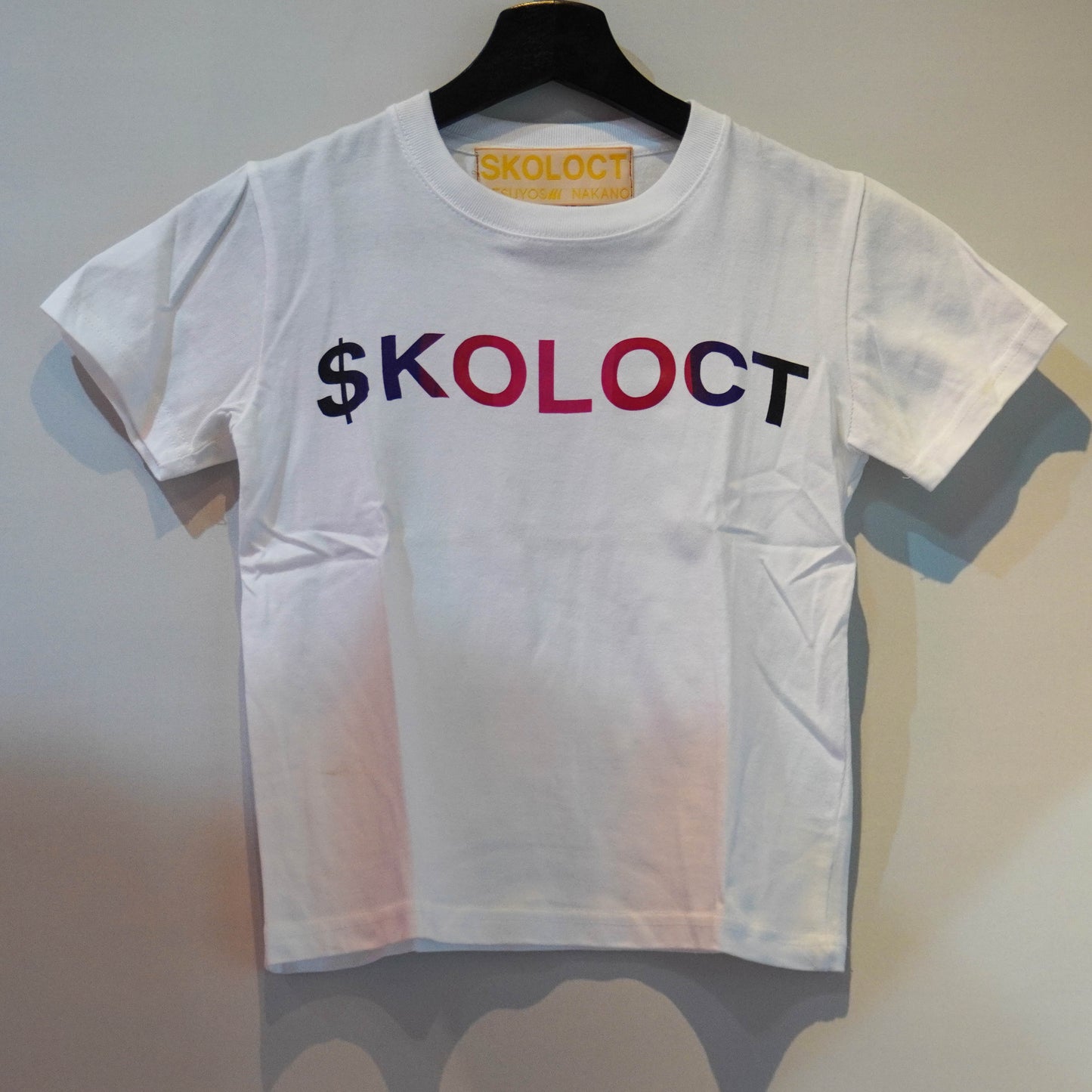 $KOLOCT MINI T-SHIRT (BERRY)