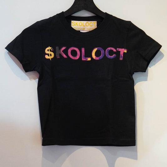 $KOLOCT MINI T-SHIRT (BERRY)