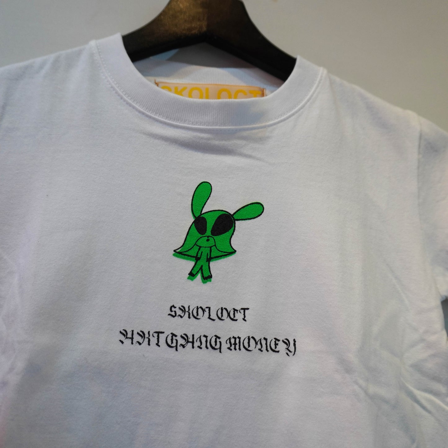 SKOLOCT SKOLIEN MINI T-SHIRT
