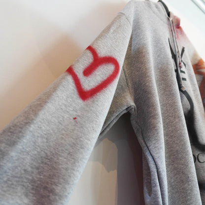 SKOLOCT YEN DOLLAR REMAKE HOODIE (XXL)