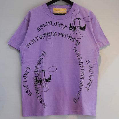 SKOLOCT PASTELS T-SHIRT (M)