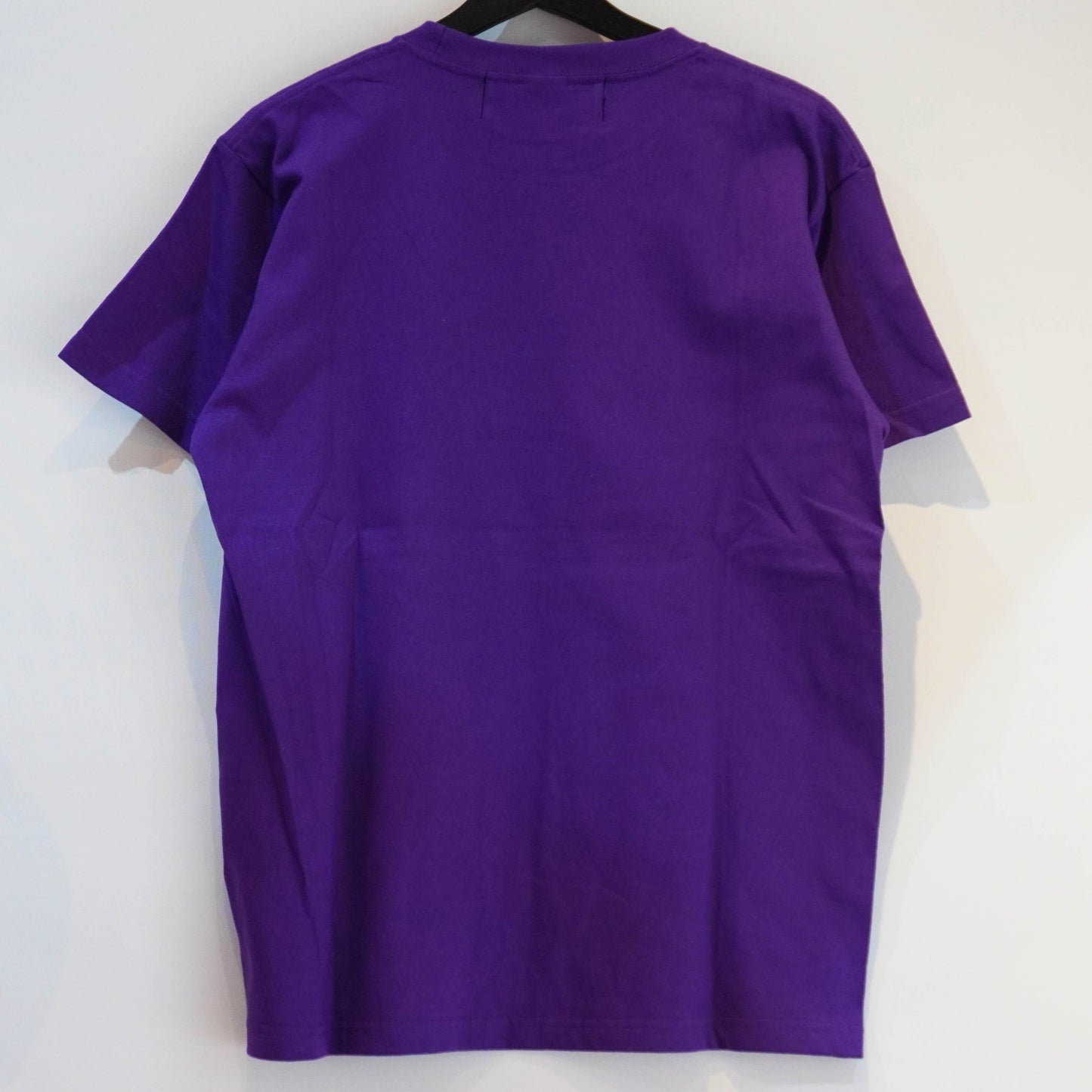 SKOLOCT DISTORTED PRINT T-SHIRT