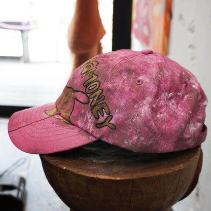 SKOLOCT PAINTED CAP (PINK)