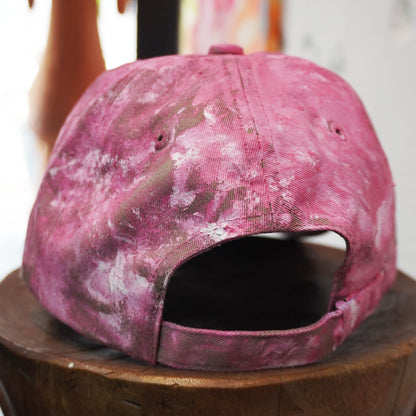 SKOLOCT PAINTED CAP (PINK)