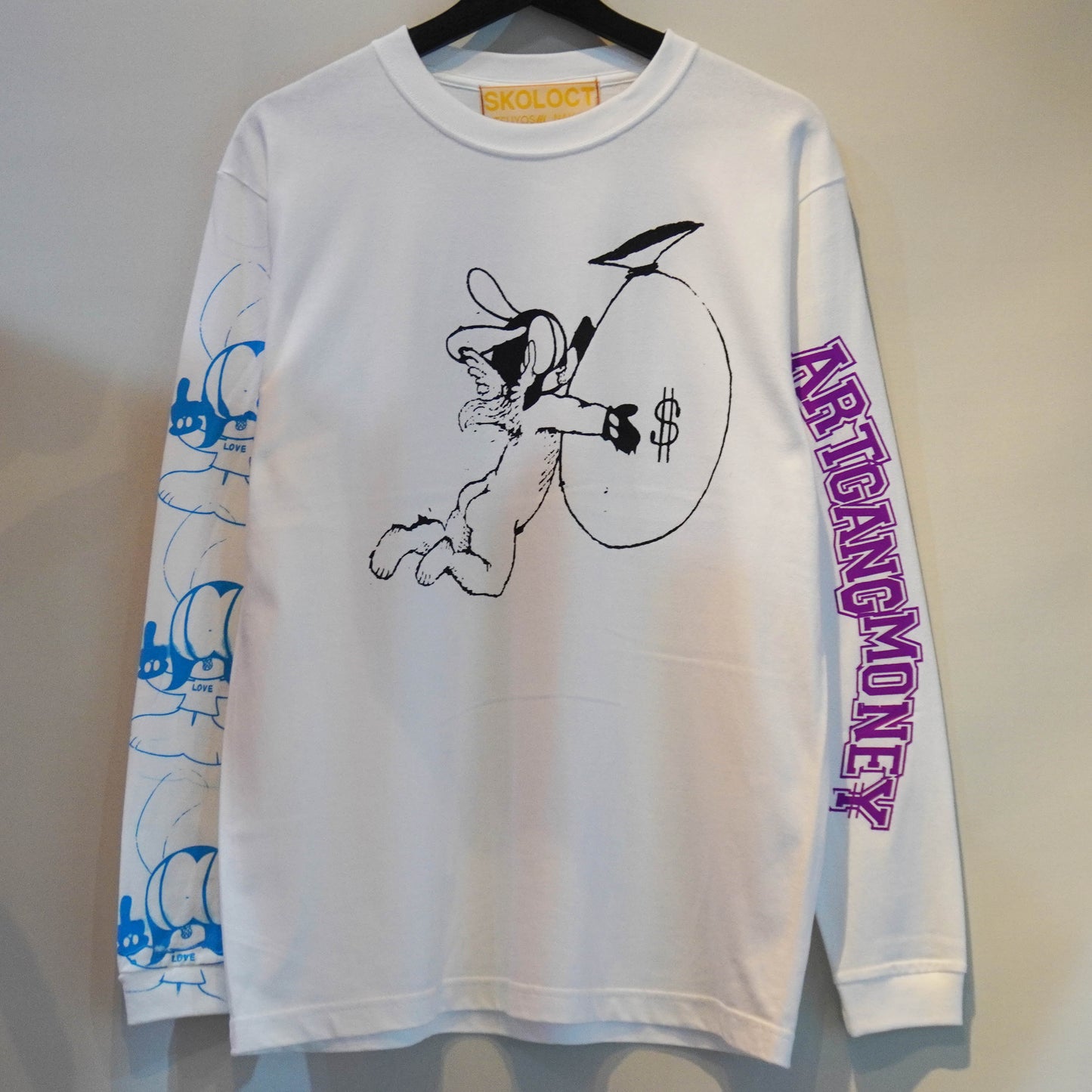 SKOLOCT ANGEL L/S T-SHIRT