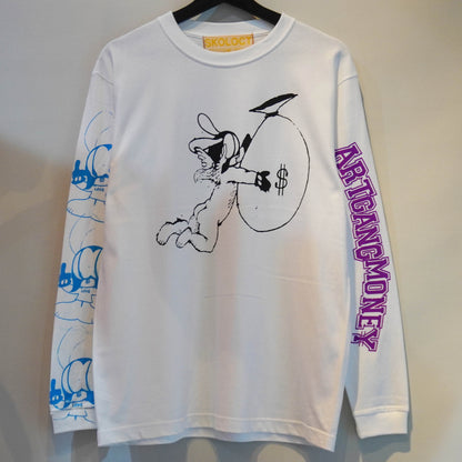 SKOLOCT ANGEL L/S T-SHIRT