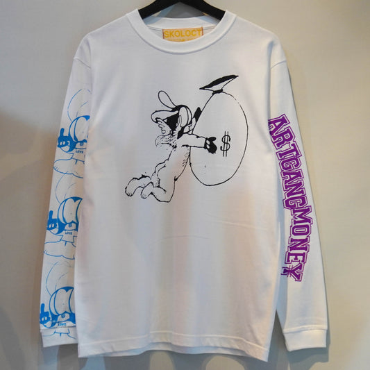 SKOLOCT ANGEL L/S T-SHIRT