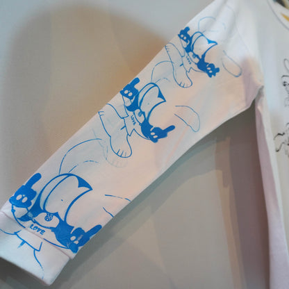 SKOLOCT ANGEL L/S T-SHIRT