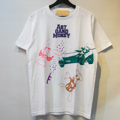 SKOLOCT UZI LAMBO T-SHIRT