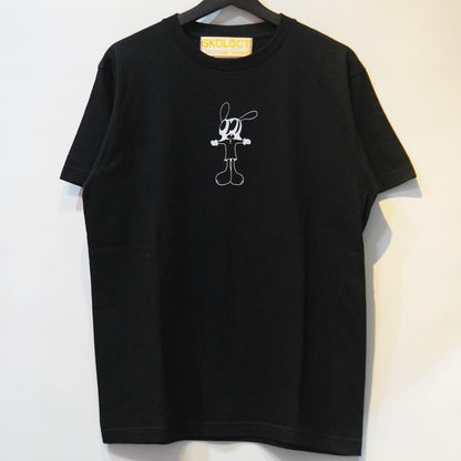 SKOLOCT CROSS T-SHIRT