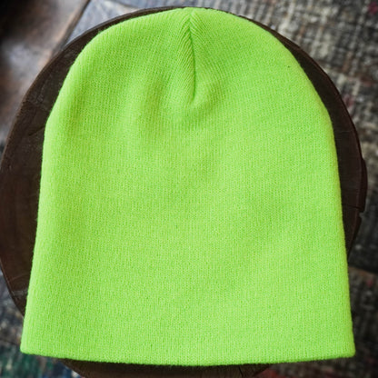 SKOLOCT CROSS BEANIE (RHINESTONE)