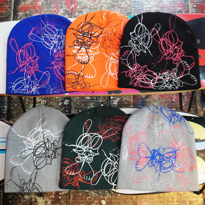 SKO CRAZY BEANIE