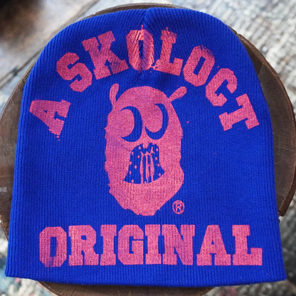A SKOLOCT ORIGINAL BEANIE