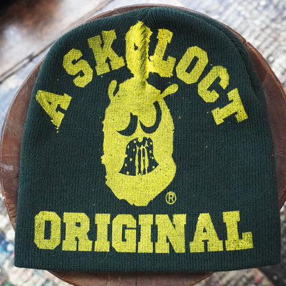 A SKOLOCT ORIGINAL BEANIE