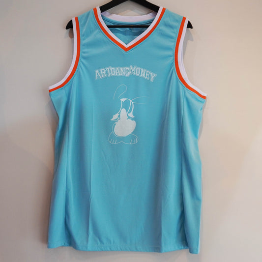 THE SKOLOCT BASKETBALL JERSEY (L)