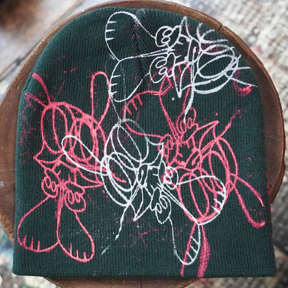 SKO CRAZY BEANIE