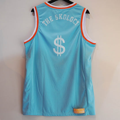 THE SKOLOCT BASKETBALL JERSEY (L)