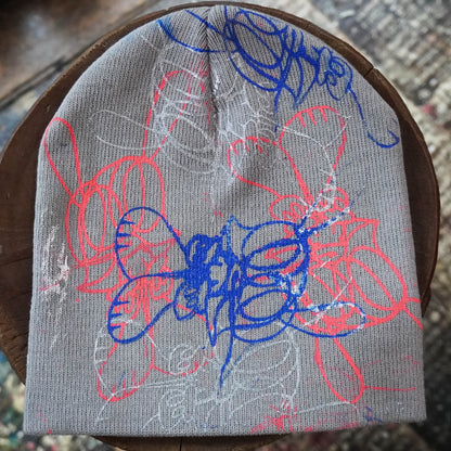 SKO CRAZY BEANIE