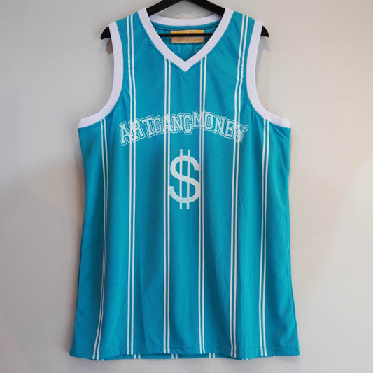 THE SKOLOCT BASKETBALL JERSEY (XXL)