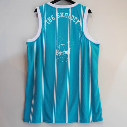 THE SKOLOCT BASKETBALL JERSEY (XXL)