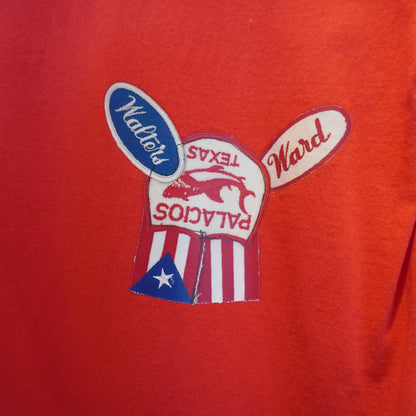 SKO PATCH STICKER L/S T-SHIRT