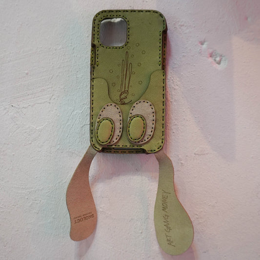 LEATHER PHONE CASE - iPhone 11 PRO