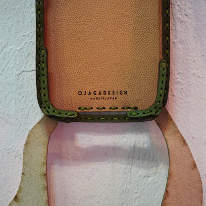 LEATHER PHONE CASE - iPhone 11 PRO