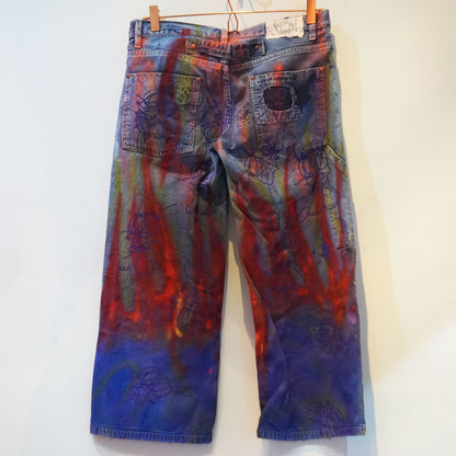 SKOLOCT SPOLO REMAKE JEANS - 29