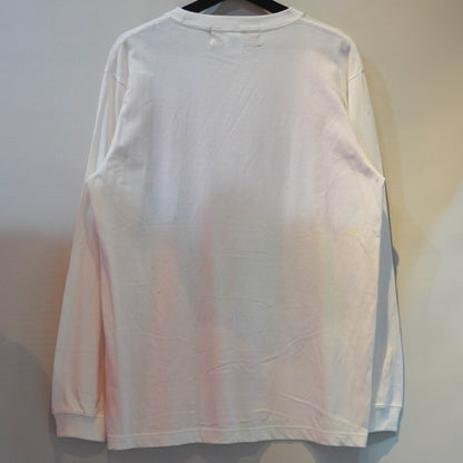 SKOLOCT PALM SKO PAINTED L/S T-SHIRT (M)