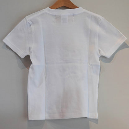 SKOLOCT FLOWER MINI T-SHIRT (WHITE)