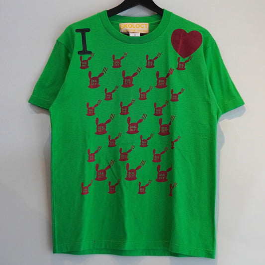 SKUMAN MADE T-SHIRT
