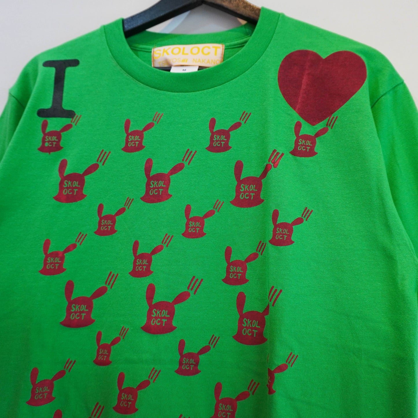 SKUMAN MADE T-SHIRT