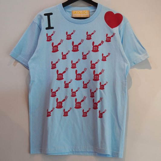 SKUMAN MADE T-SHIRT
