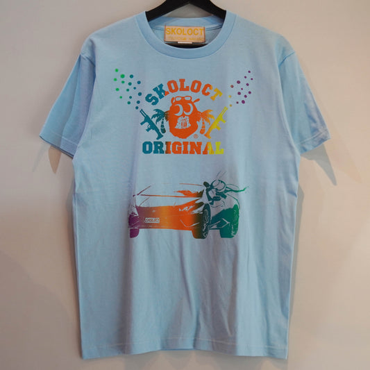 A SKOLOCT ORIGINAL T-SHIRT (LAMBO) (M)