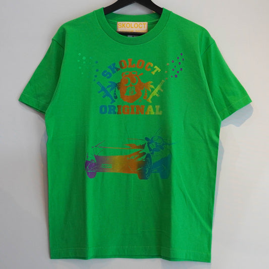 A SKOLOCT ORIGINAL T-SHIRT (LAMBO) (M)