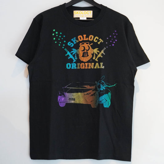 A SKOLOCT ORIGINAL T-SHIRT (LAMBO)