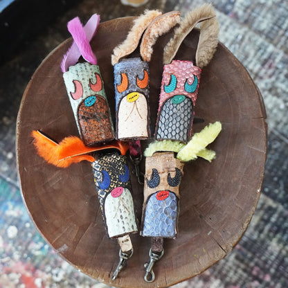 SKOLOCT LIGHTER CASE - PYTHON (CLIP)