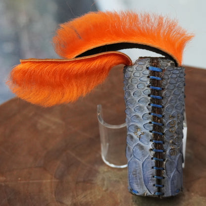 SKOLOCT LIGHTER CASE - PYTHON