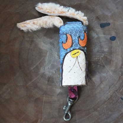 SKOLOCT LIGHTER CASE - PYTHON (CLIP)