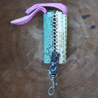 SKOLOCT LIGHTER CASE - PYTHON (CLIP)