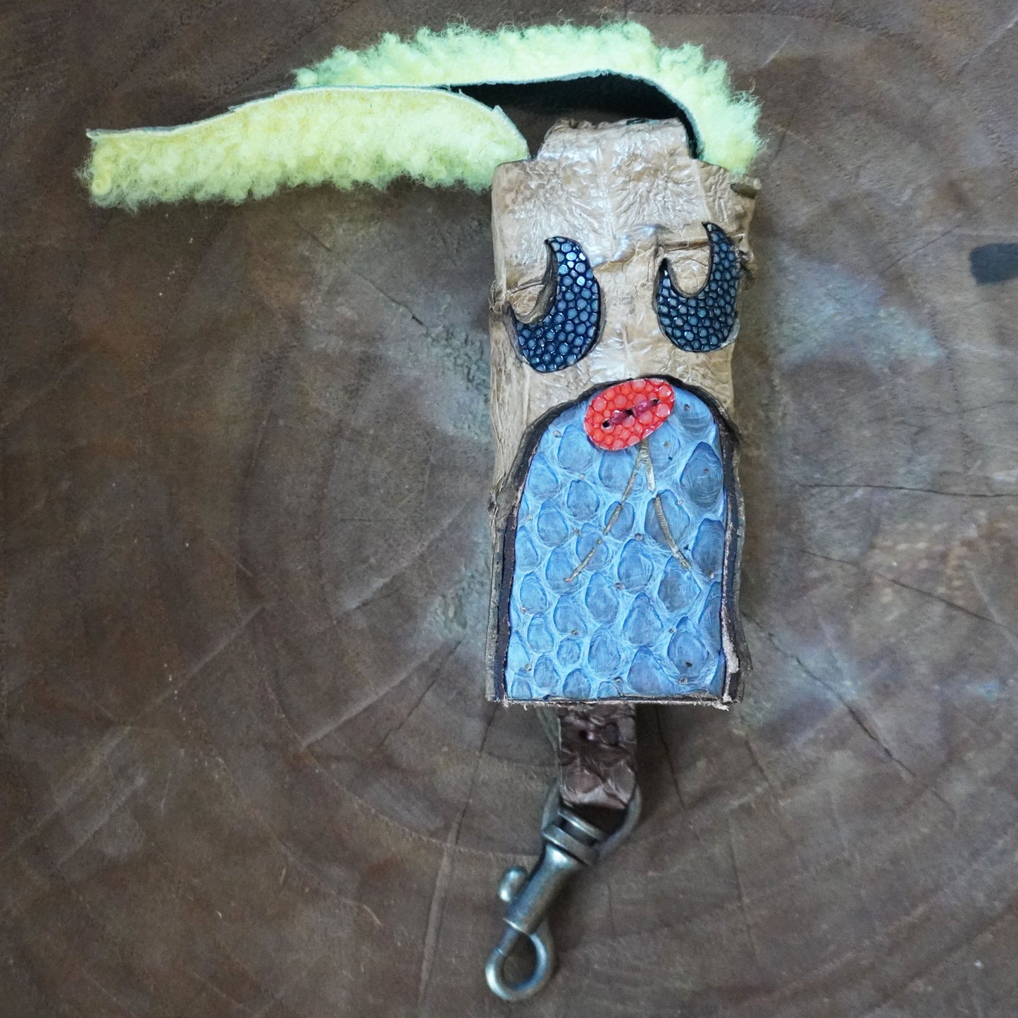 SKOLOCT LIGHTER CASE - PYTHON (CLIP)