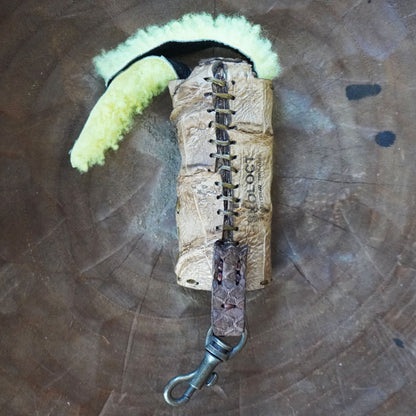 SKOLOCT LIGHTER CASE - PYTHON (CLIP)