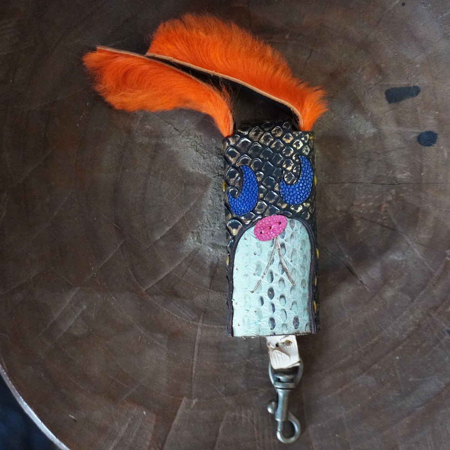 SKOLOCT LIGHTER CASE - PYTHON (CLIP)