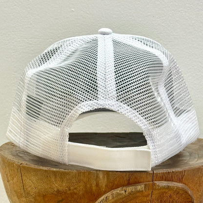 SKOLOCT PAINTED MESH CAP (RHINESTONE)