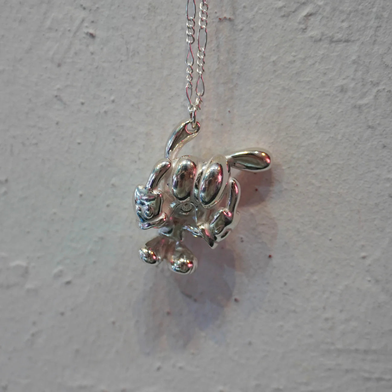 SKO FUCK NECKLACE