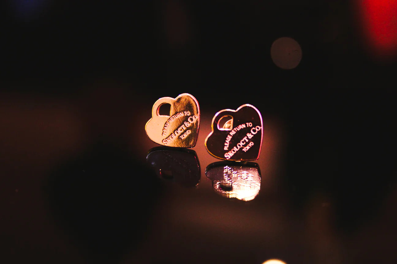 HEART PIERCE