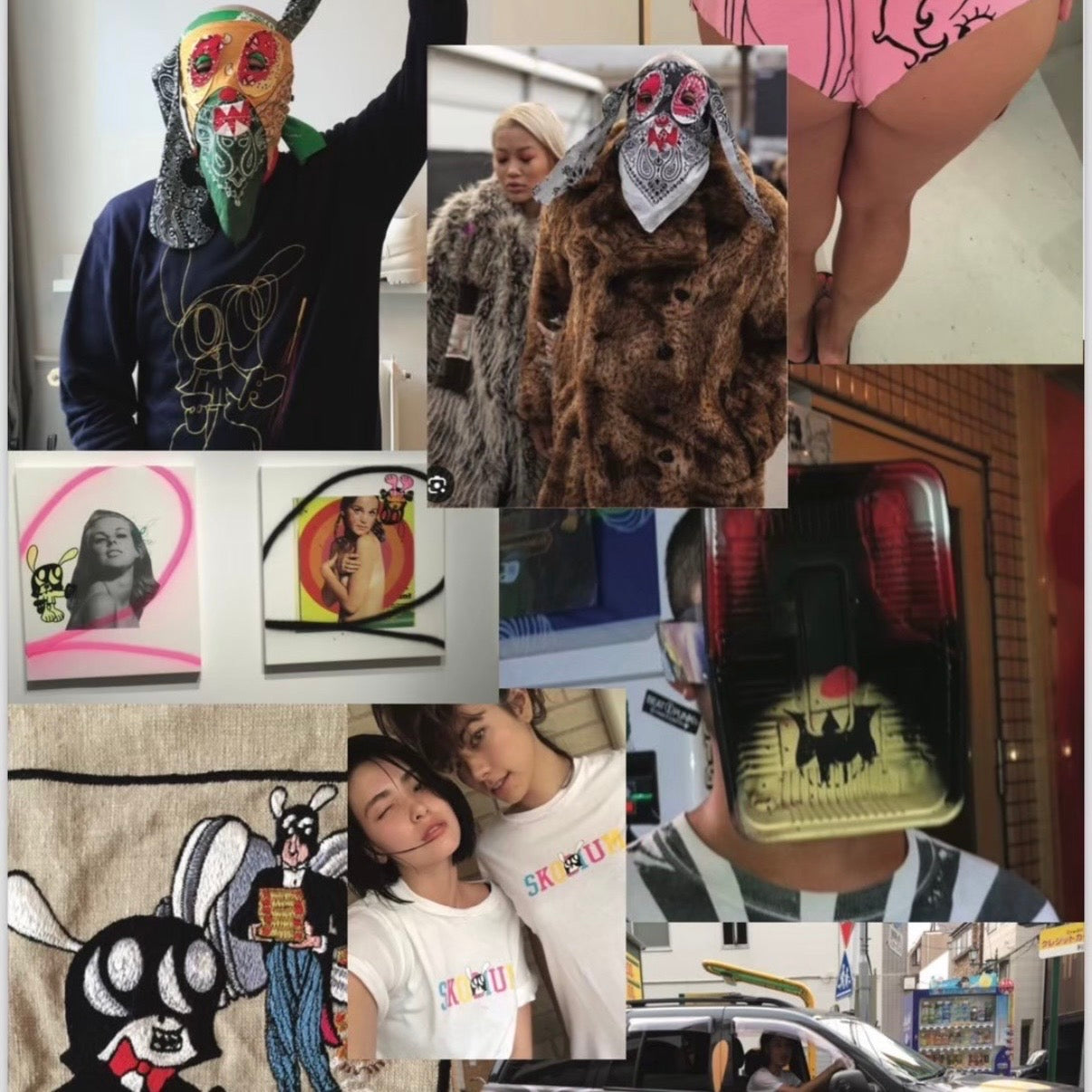 SKOLOCT アート SKOLOCT アート