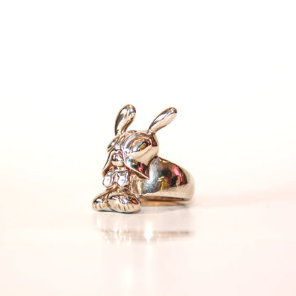 SKO PINKY RING